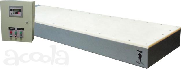 Промышленные металлодетекторы ERGUARD серий DCM, WCM, SCM